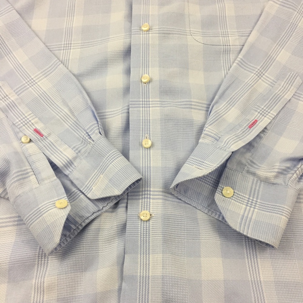 Tommy Bahama Long Sleeve Shirt.   R31 - Picture 4 of 8
